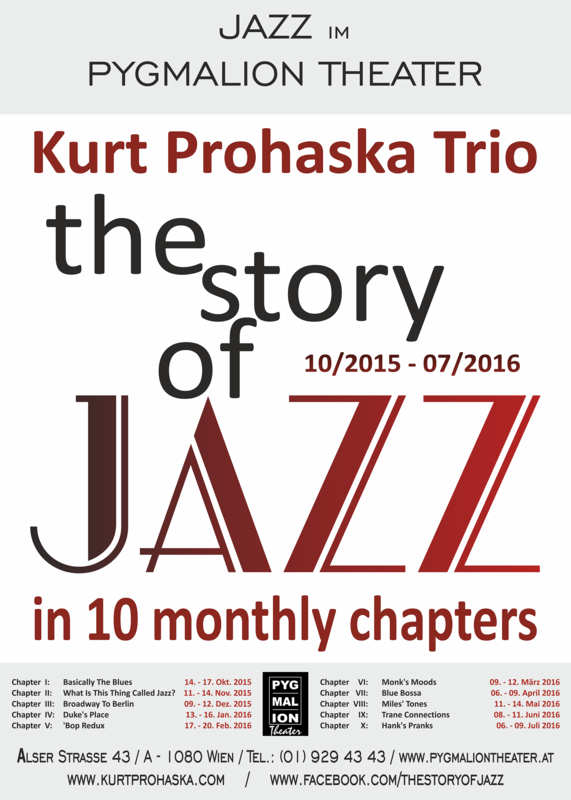 THE STORY OF JAZZ - CHAPTER IX - "TRANE CONNECTION"