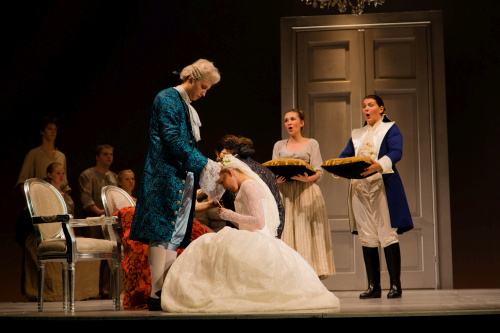 Figaros Hochzeit