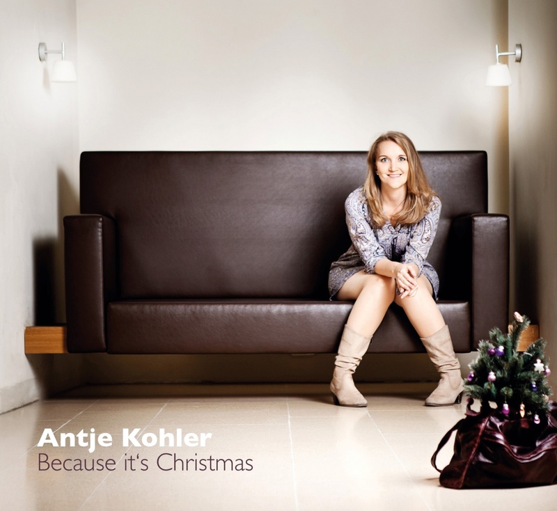 Antje Kohler - Because it's Christmas 
