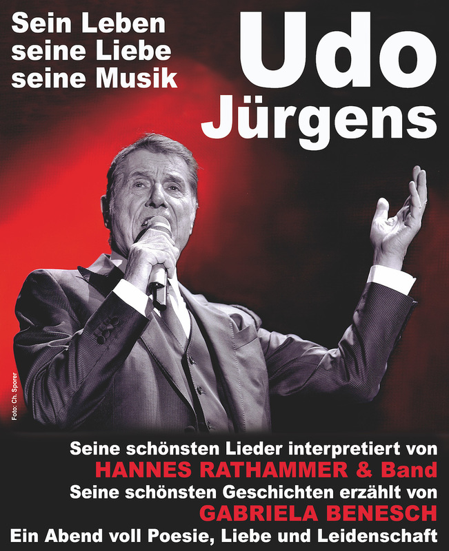 UDO JÜRGENS - Sein Leben, seine Liebe, seine Musik!