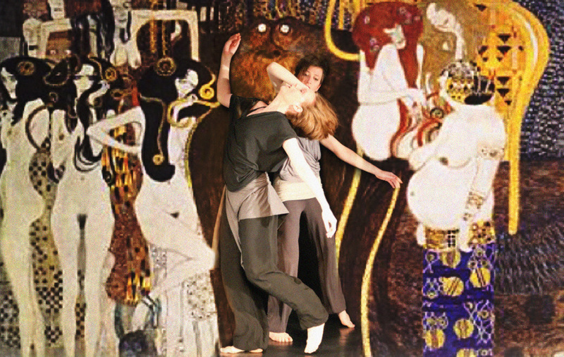 Dance The Klimt