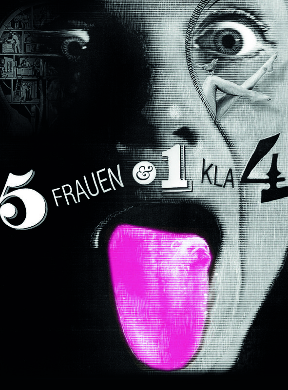 Fünf Frauen, ein Klavier