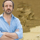 Odysseus am Sand