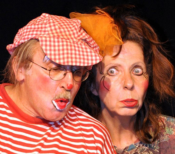 CLOWNSPIEL