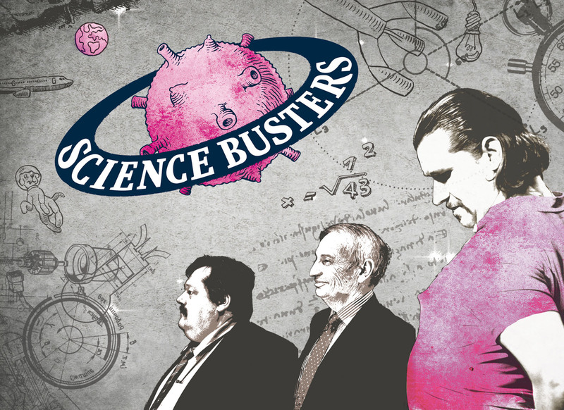 Science Busters -Global Warming Party