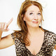 Gabriela Benesch ist  Cavewoman