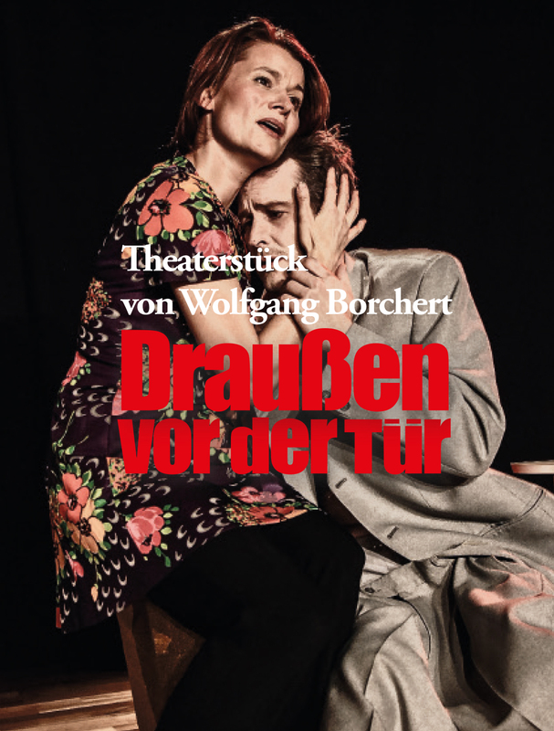 DRAUSSEN VOR DER TÜR von Wolfgang Borchert