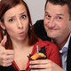 Playing Sarah and Paul