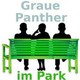 Die Eisernen oder Graue Panther im Park