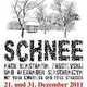 SCHNEE