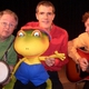 Filipp Frosch und das Geheimnis des Wassers