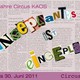 20 Jahre Circus KAOS: ungeplantes ist eingeplant