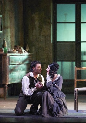 La Bohème