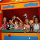 Puppentheater - Abenteuer mit Kasperl und Pezi