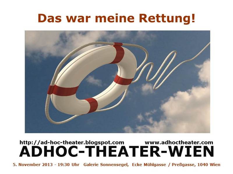 ADHOC THEATER_ PLAYBACK THEATER