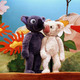 Koko und seine freundin Kiri