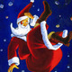 Als der Weihnachtsmann vom Himmel fiel