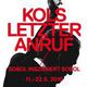 Kols letzter Anruf