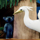 Koko und der weiße Vogel