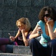 Ich melde mich morgen! Zavolám ti zajtra! Yarin seni ararim! I call you tomorrow!