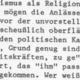 Die Partitur zur Krise