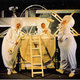 The Flying Babies oder: Alles fliegt, was Federn hat! / Theater Drak (CZ)