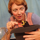 Frau Meier, die Amsel
