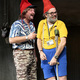 Der Zwerg ruft