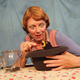 Frau Maier und die Amsel