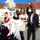 Frisch verheiratet