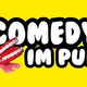 Comedy im Pub