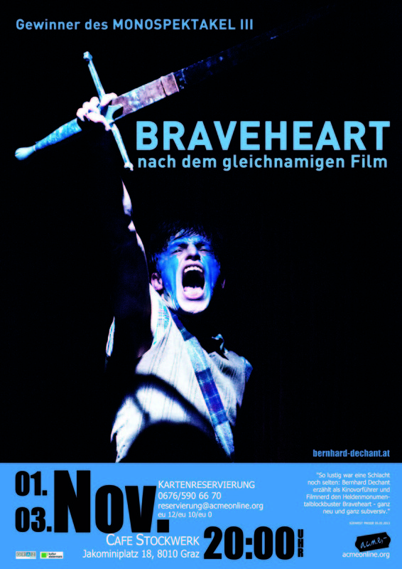 Braveheart 