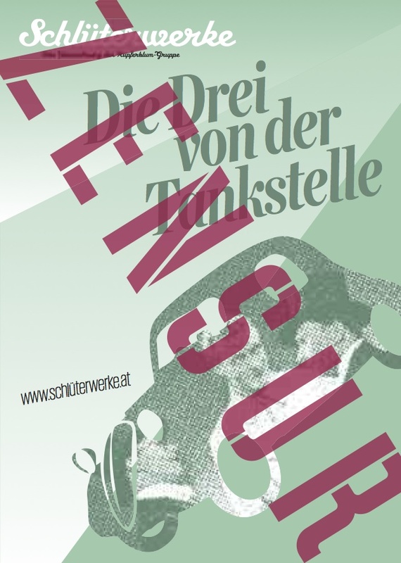 ZENSUR! Die Drei von der Tankstelle