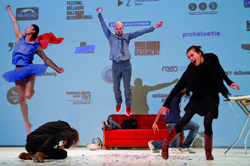 Martin Schick/ Damir Todorovic - HOLIDAY ON STAGE