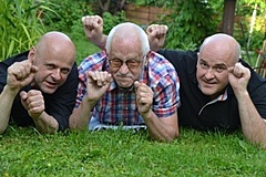6 Fäuste ohne Halleluja