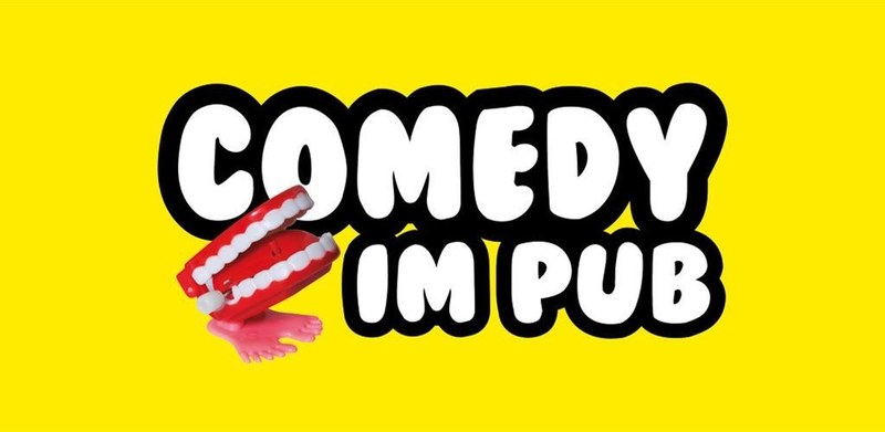 ARGE kabarett: Comedy im Pub