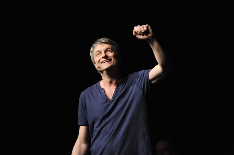 ARGE kabarett: Alfred Dorfer