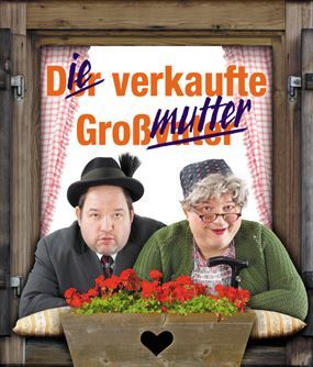 Die verkaufte Großmutter