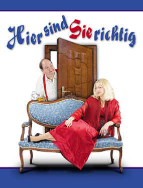 Hier sind Sie richtig