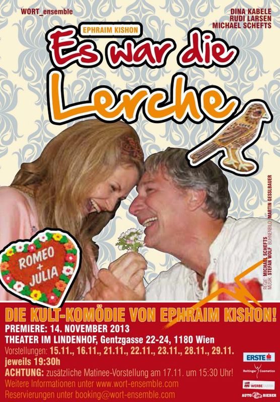 Es war die Lerche