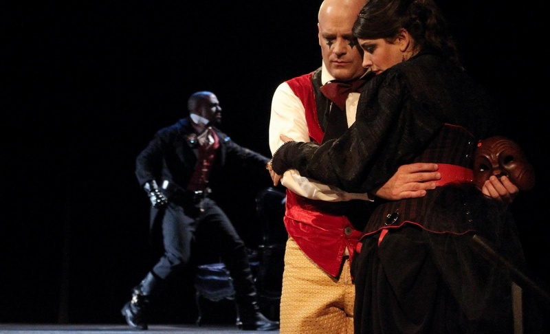 "Der Kaiser von Atlantis", Oper von Viktor Ullmann