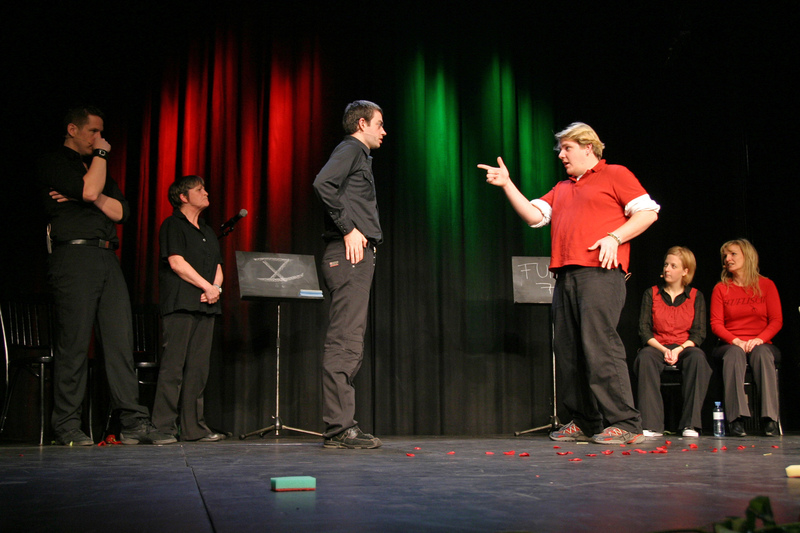 14. Österreichische Theatersport-Meisterschaften