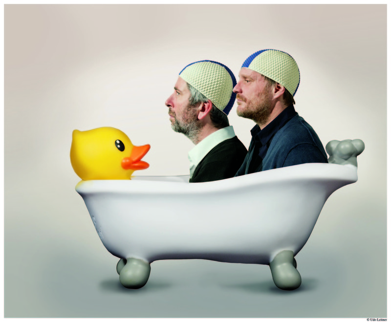 Die Ente bleibt draußen!