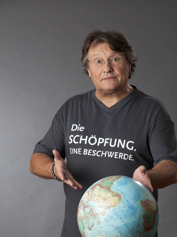 Die Schöpfung. Eine Beschwerde.