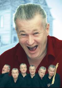 Ich bin nicht allein  -Mike Supancic  