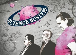 Science Busters - Ufos, Chemtrails, Kugelblitze