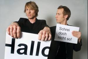 OHNE ROLF  Blattrand
