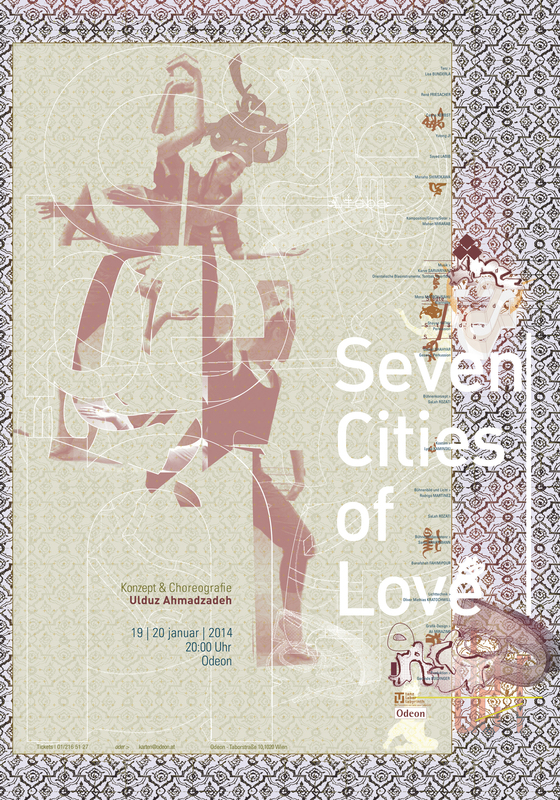 Seven Cities of Love