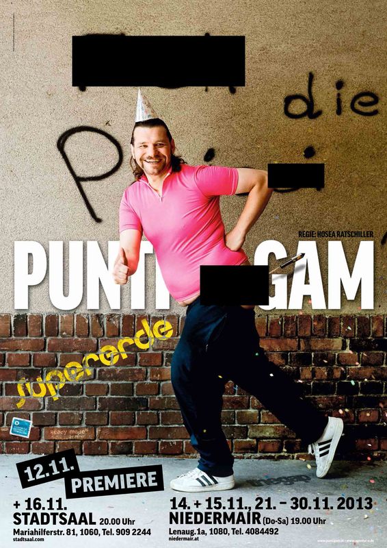 Martin Puntigam - Supererde
