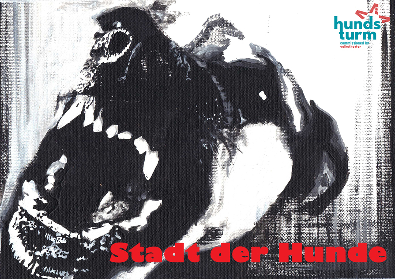Stadt der Hunde